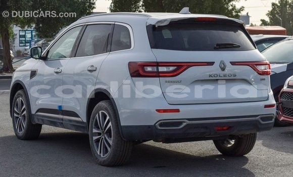 Buy Import Renault Koleos White Car in Import - Dubai in Bomi County Buy Import Renault Koleos White Car in Import - Dubai in Bomi County