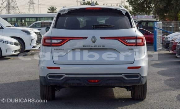 Buy Import Renault Koleos White Car in Import - Dubai in Bomi County Buy Import Renault Koleos White Car in Import - Dubai in Bomi County