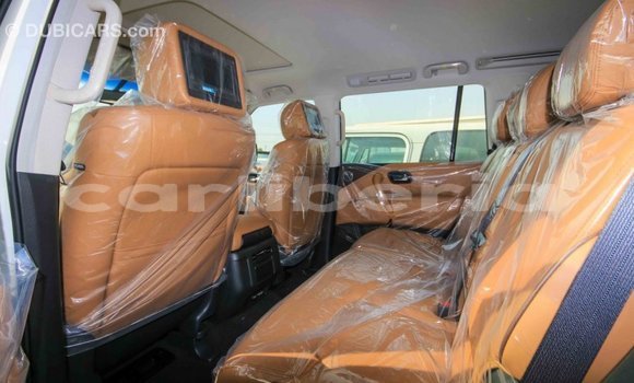 Buy Import Nissan Patrol White Car in Import - Dubai in Bomi County Buy Import Nissan Patrol White Car in Import - Dubai in Bomi County