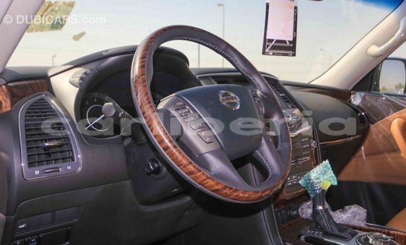 Buy Import Nissan Patrol White Car in Import - Dubai in Bomi County Buy Import Nissan Patrol White Car in Import - Dubai in Bomi County