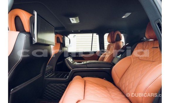 Acheter Import Voiture Lexus LX Noir à Import - Dubai, Comté de Bomi Acheter Import Voiture Lexus LX Noir à Import - Dubai, Comté de Bomi