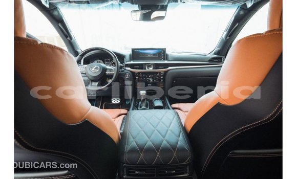 Acheter Import Voiture Lexus LX Noir à Import - Dubai, Comté de Bomi Acheter Import Voiture Lexus LX Noir à Import - Dubai, Comté de Bomi