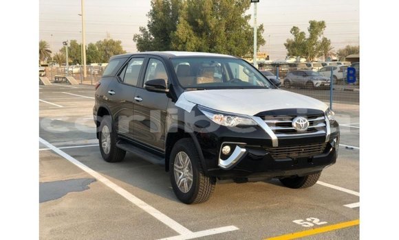 Buy Import Toyota Fortuner Black Car in Import - Dubai in Bomi County Buy Import Toyota Fortuner Black Car in Import - Dubai in Bomi County