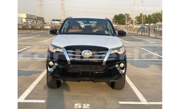 Buy Import Toyota Fortuner Black Car in Import - Dubai in Bomi County Buy Import Toyota Fortuner Black Car in Import - Dubai in Bomi County