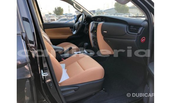 Buy Import Toyota Fortuner Black Car in Import - Dubai in Bomi County Buy Import Toyota Fortuner Black Car in Import - Dubai in Bomi County