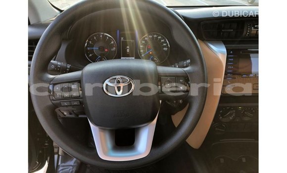 Buy Import Toyota Fortuner Black Car in Import - Dubai in Bomi County Buy Import Toyota Fortuner Black Car in Import - Dubai in Bomi County