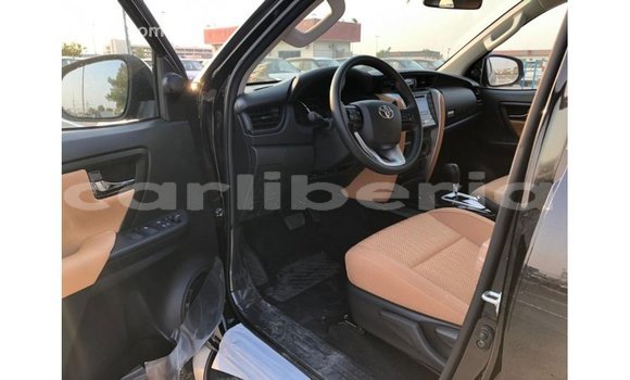 Buy Import Toyota Fortuner Black Car in Import - Dubai in Bomi County Buy Import Toyota Fortuner Black Car in Import - Dubai in Bomi County