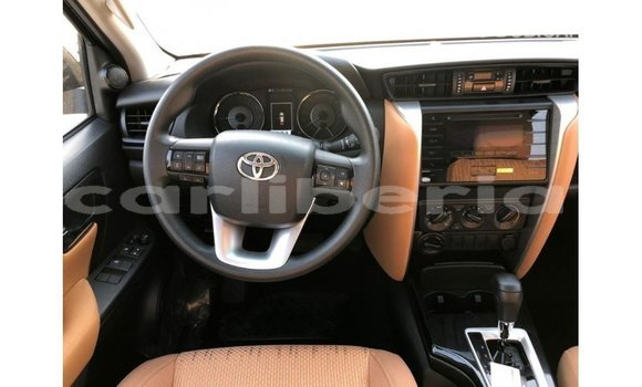 Buy Import Toyota Fortuner Black Car in Import - Dubai in Bomi County Buy Import Toyota Fortuner Black Car in Import - Dubai in Bomi County