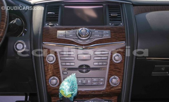 Buy Import Nissan Patrol White Car in Import - Dubai in Bomi County Buy Import Nissan Patrol White Car in Import - Dubai in Bomi County