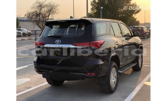Buy Import Toyota Fortuner Black Car in Import - Dubai in Bomi County Buy Import Toyota Fortuner Black Car in Import - Dubai in Bomi County