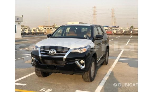 Buy Import Toyota Fortuner Black Car in Import - Dubai in Bomi County Buy Import Toyota Fortuner Black Car in Import - Dubai in Bomi County