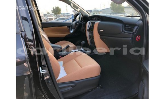 Buy Import Toyota Fortuner Black Car in Import - Dubai in Bomi County Buy Import Toyota Fortuner Black Car in Import - Dubai in Bomi County