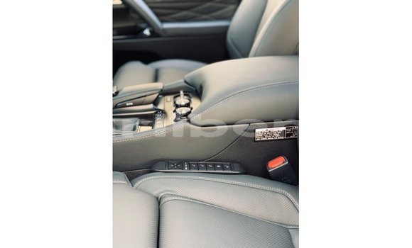Acheter Import Voiture Lexus LX Noir à Import - Dubai, Comté de Bomi Acheter Import Voiture Lexus LX Noir à Import - Dubai, Comté de Bomi