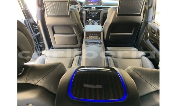 Acheter Import Voiture Lexus LX Noir à Import - Dubai, Comté de Bomi Acheter Import Voiture Lexus LX Noir à Import - Dubai, Comté de Bomi