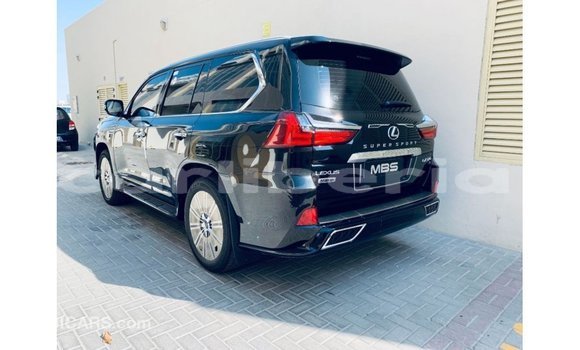 Acheter Import Voiture Lexus LX Noir à Import - Dubai, Comté de Bomi Acheter Import Voiture Lexus LX Noir à Import - Dubai, Comté de Bomi