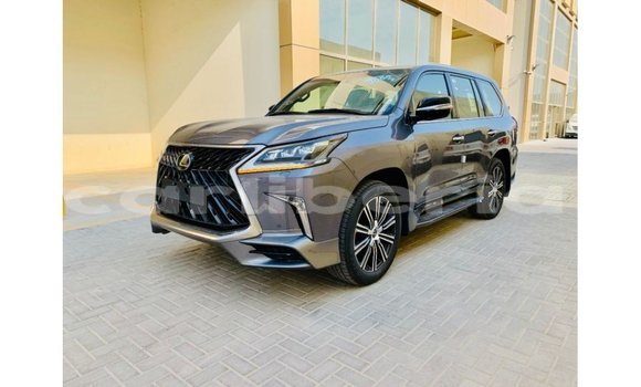 Acheter Import Voiture Lexus LX Autre à Import - Dubai, Comté de Bomi Acheter Import Voiture Lexus LX Autre à Import - Dubai, Comté de Bomi