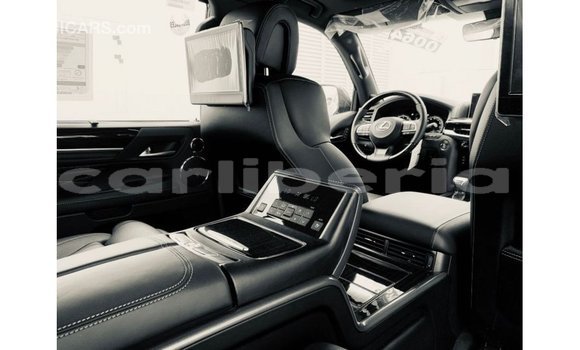 Acheter Import Voiture Lexus LX Autre à Import - Dubai, Comté de Bomi Acheter Import Voiture Lexus LX Autre à Import - Dubai, Comté de Bomi