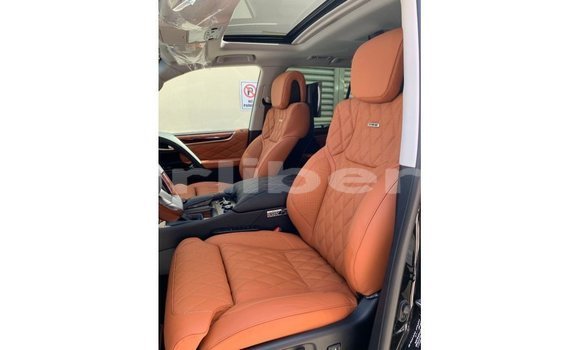 Buy Import Lexus LX Other Car in Import - Dubai in Bomi County Buy Import Lexus LX Other Car in Import - Dubai in Bomi County