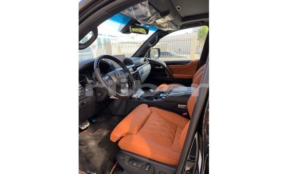 Buy Import Lexus LX Other Car in Import - Dubai in Bomi County Buy Import Lexus LX Other Car in Import - Dubai in Bomi County