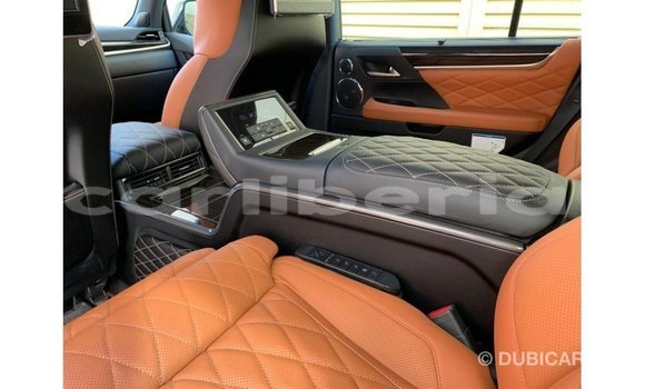 Buy Import Lexus LX Other Car in Import - Dubai in Bomi County Buy Import Lexus LX Other Car in Import - Dubai in Bomi County
