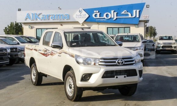 Buy Import Toyota Hilux White Car in Import - Dubai in Bomi County Buy Import Toyota Hilux White Car in Import - Dubai in Bomi County