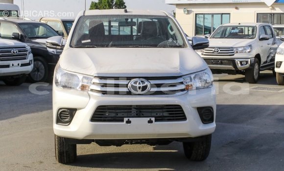 Buy Import Toyota Hilux White Car in Import - Dubai in Bomi County Buy Import Toyota Hilux White Car in Import - Dubai in Bomi County