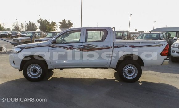 Buy Import Toyota Hilux White Car in Import - Dubai in Bomi County Buy Import Toyota Hilux White Car in Import - Dubai in Bomi County