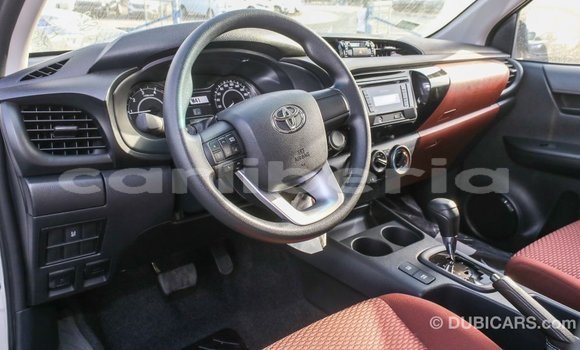 Buy Import Toyota Hilux White Car in Import - Dubai in Bomi County Buy Import Toyota Hilux White Car in Import - Dubai in Bomi County