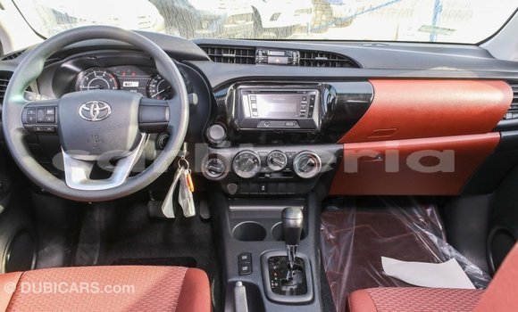 Buy Import Toyota Hilux White Car in Import - Dubai in Bomi County Buy Import Toyota Hilux White Car in Import - Dubai in Bomi County