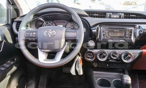 Buy Import Toyota Hilux White Car in Import - Dubai in Bomi County Buy Import Toyota Hilux White Car in Import - Dubai in Bomi County