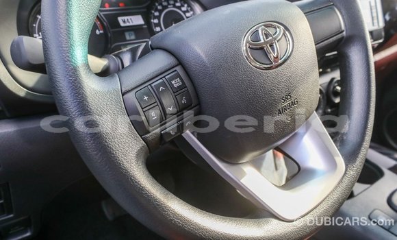 Buy Import Toyota Hilux White Car in Import - Dubai in Bomi County Buy Import Toyota Hilux White Car in Import - Dubai in Bomi County