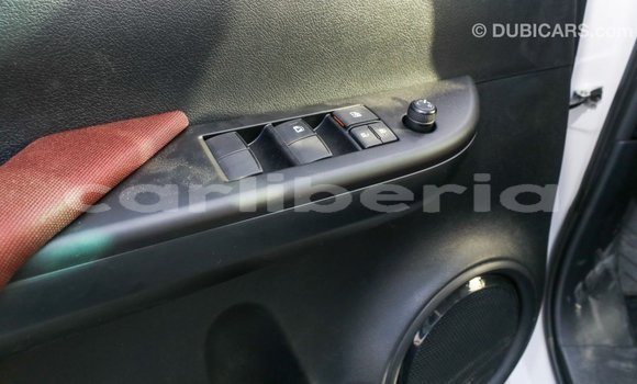 Buy Import Toyota Hilux White Car in Import - Dubai in Bomi County Buy Import Toyota Hilux White Car in Import - Dubai in Bomi County
