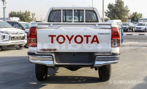 Buy Import Toyota Hilux White Car in Import - Dubai in Bomi County Buy Import Toyota Hilux White Car in Import - Dubai in Bomi County