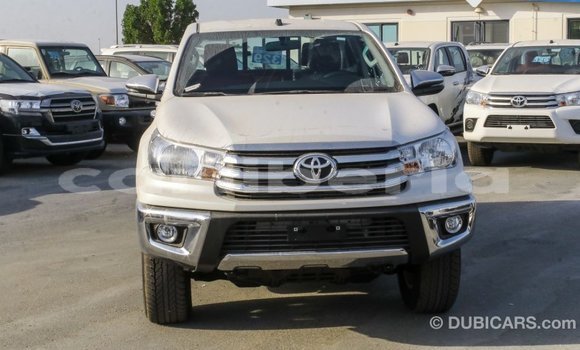 Buy Import Toyota Hilux White Car in Import - Dubai in Bomi County Buy Import Toyota Hilux White Car in Import - Dubai in Bomi County