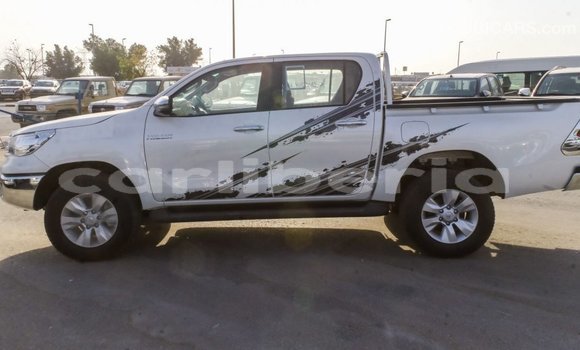 Buy Import Toyota Hilux White Car in Import - Dubai in Bomi County Buy Import Toyota Hilux White Car in Import - Dubai in Bomi County