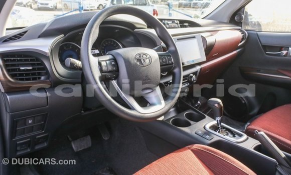 Buy Import Toyota Hilux White Car in Import - Dubai in Bomi County Buy Import Toyota Hilux White Car in Import - Dubai in Bomi County