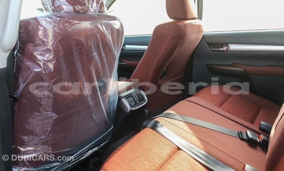 Buy Import Toyota Hilux White Car in Import - Dubai in Bomi County Buy Import Toyota Hilux White Car in Import - Dubai in Bomi County