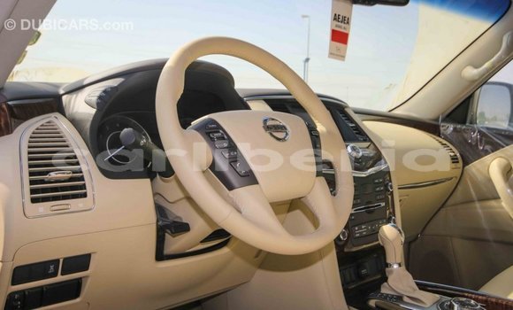 Buy Import Nissan Patrol Black Car in Import - Dubai in Bomi County Buy Import Nissan Patrol Black Car in Import - Dubai in Bomi County
