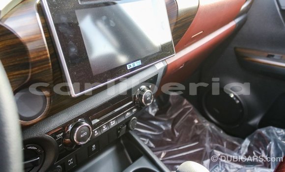 Buy Import Toyota Hilux White Car in Import - Dubai in Bomi County Buy Import Toyota Hilux White Car in Import - Dubai in Bomi County