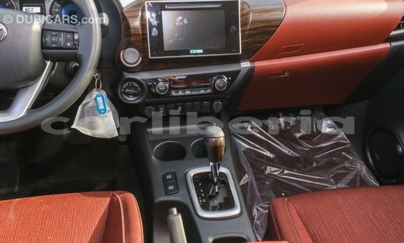 Buy Import Toyota Hilux White Car in Import - Dubai in Bomi County Buy Import Toyota Hilux White Car in Import - Dubai in Bomi County