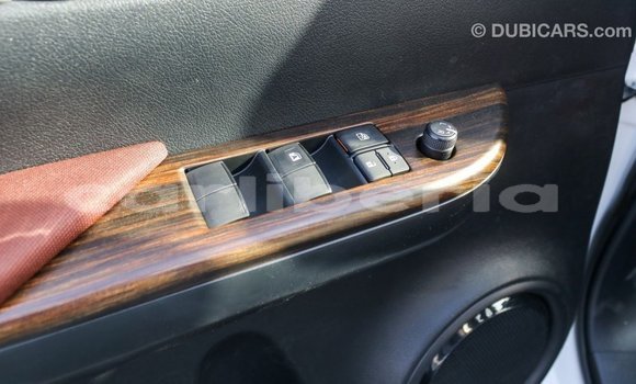 Buy Import Toyota Hilux White Car in Import - Dubai in Bomi County Buy Import Toyota Hilux White Car in Import - Dubai in Bomi County