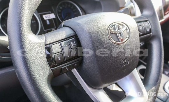 Buy Import Toyota Hilux White Car in Import - Dubai in Bomi County Buy Import Toyota Hilux White Car in Import - Dubai in Bomi County