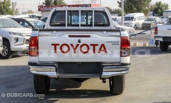 Buy Import Toyota Hilux White Car in Import - Dubai in Bomi County Buy Import Toyota Hilux White Car in Import - Dubai in Bomi County