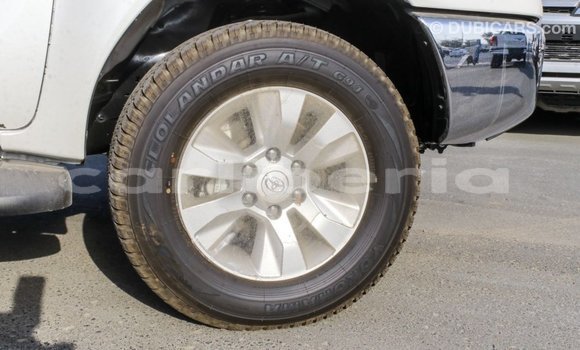 Buy Import Toyota Hilux White Car in Import - Dubai in Bomi County Buy Import Toyota Hilux White Car in Import - Dubai in Bomi County