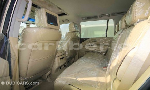 Buy Import Nissan Patrol Black Car in Import - Dubai in Bomi County Buy Import Nissan Patrol Black Car in Import - Dubai in Bomi County