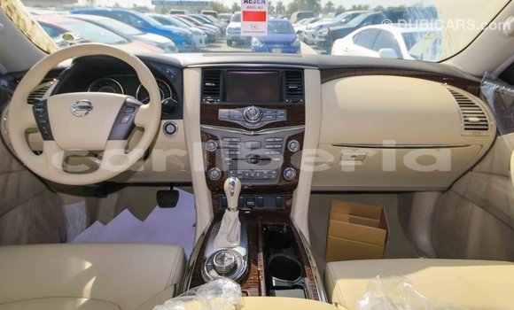 Buy Import Nissan Patrol Black Car in Import - Dubai in Bomi County Buy Import Nissan Patrol Black Car in Import - Dubai in Bomi County