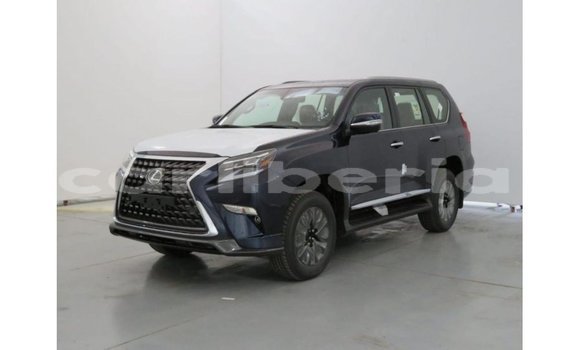 Buy Import Lexus GX Blue Car in Import - Dubai in Bomi County Buy Import Lexus GX Blue Car in Import - Dubai in Bomi County