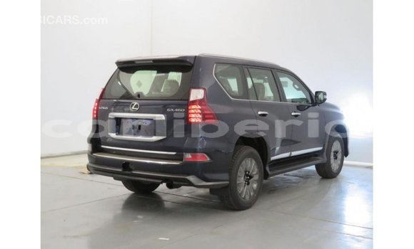 Buy Import Lexus GX Blue Car in Import - Dubai in Bomi County Buy Import Lexus GX Blue Car in Import - Dubai in Bomi County