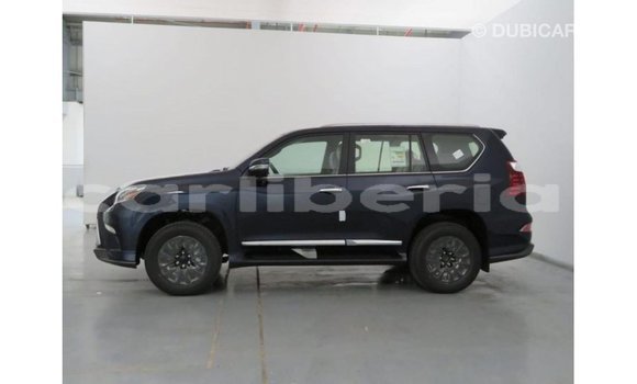 Buy Import Lexus GX Blue Car in Import - Dubai in Bomi County Buy Import Lexus GX Blue Car in Import - Dubai in Bomi County
