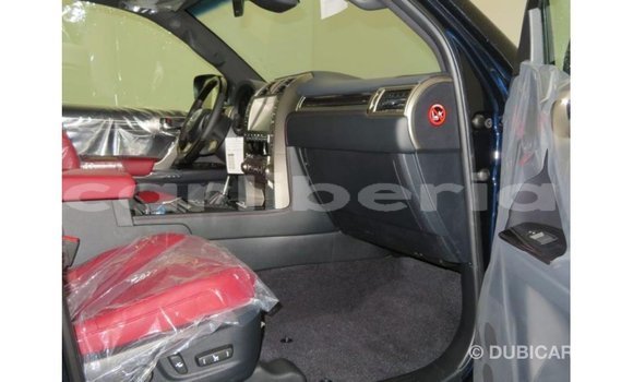 Buy Import Lexus GX Blue Car in Import - Dubai in Bomi County Buy Import Lexus GX Blue Car in Import - Dubai in Bomi County